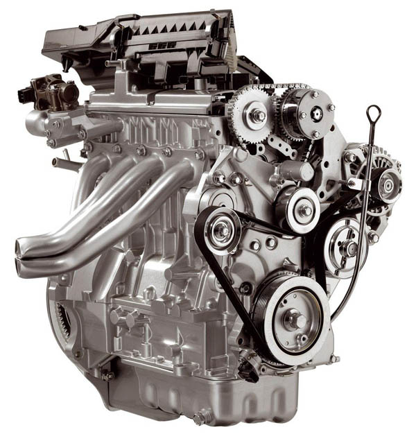 2004  Lancer Car Engine